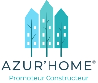 Azur'Home Logo