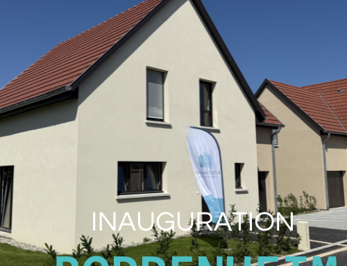 Roppenheim : Inauguration de la Résidence