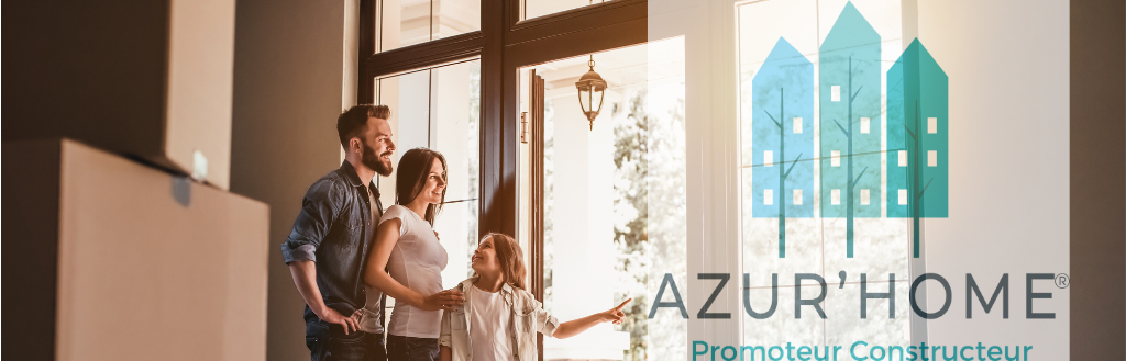 Appartement neuf proche du Luxembourg- Azur Home