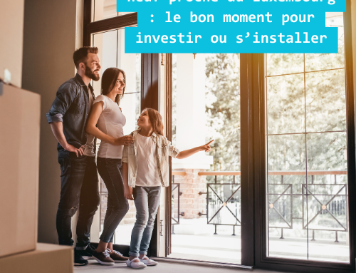 Appartement neuf proche Luxembourg : le bon moment pour investir ou s’installer