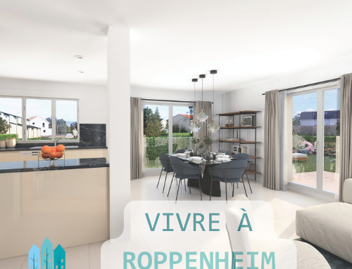 Vivre à Roppenheim : une commune prisée au nord de Strasbourg